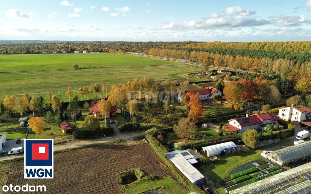 Słupsk I 2000m2 I Mpzp I Media I Prowizja 0%