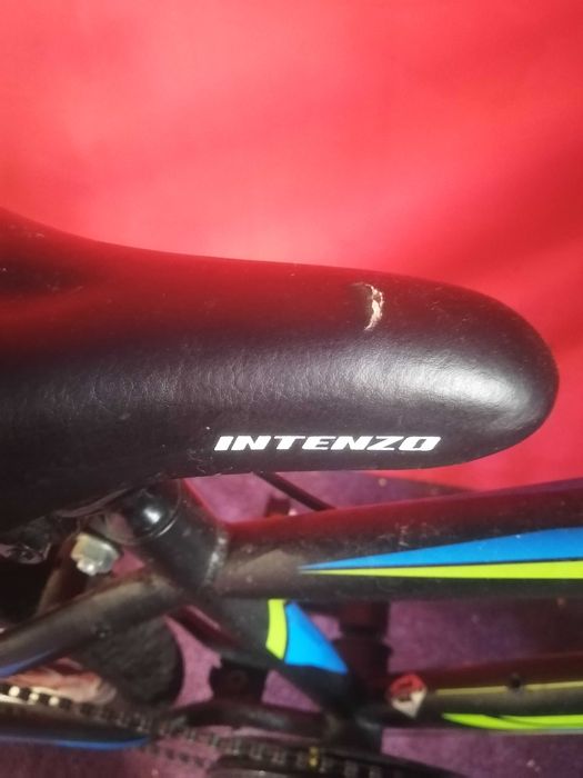 Велосипед Intenzo на 5-8 лет