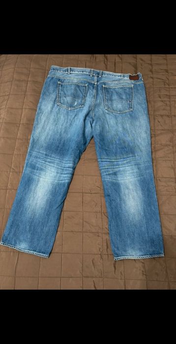Męskie jeansy Tommy Hilfiger 50-32