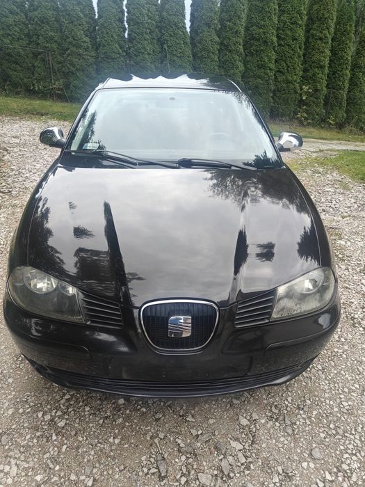 Seat Cordoba