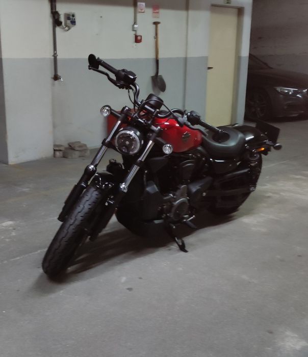 Vendo Harley Davidson