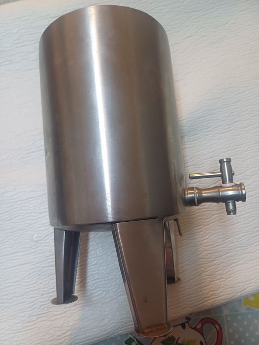 Cuba inox 2.5 l p licores