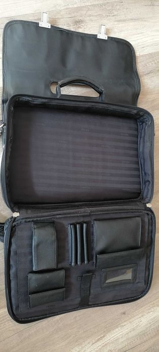 Teczka aktówka listonoszka na ramię Pierre