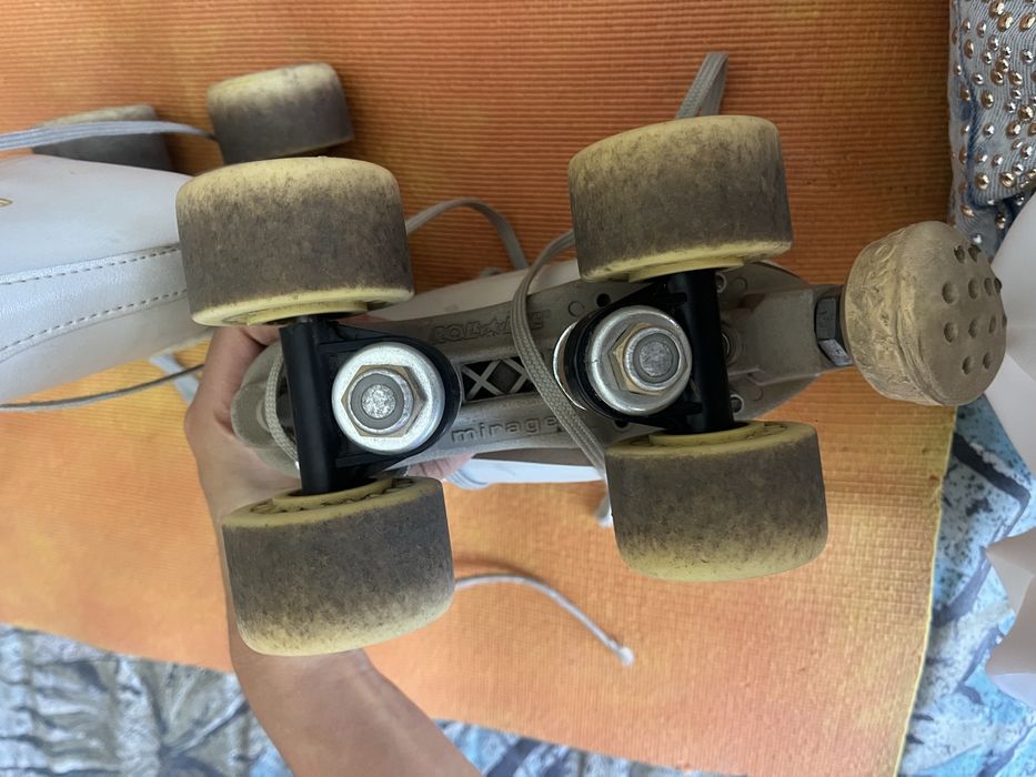 patins EDEA iniciacao (patinagem artistica)