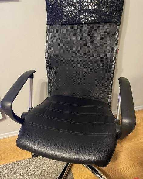 Krzesło biurowe MARKI SIGMA