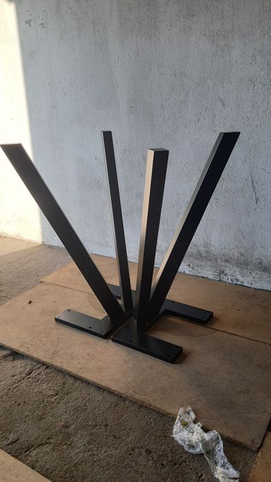 Nogi do stołu. Metal/Loft/Industrialny styl