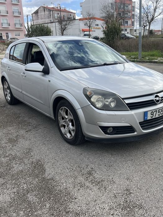 Opel astra H 1.7 cdti