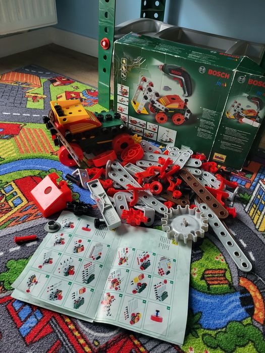 Warsztat dla dziecka BOSCH