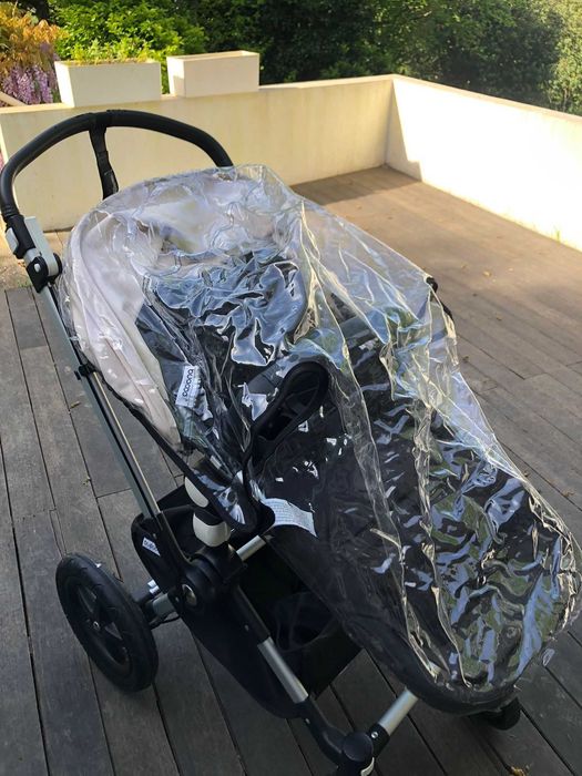 Carrinho Bugaboo Cameleon 3 | Completo na caixa original
