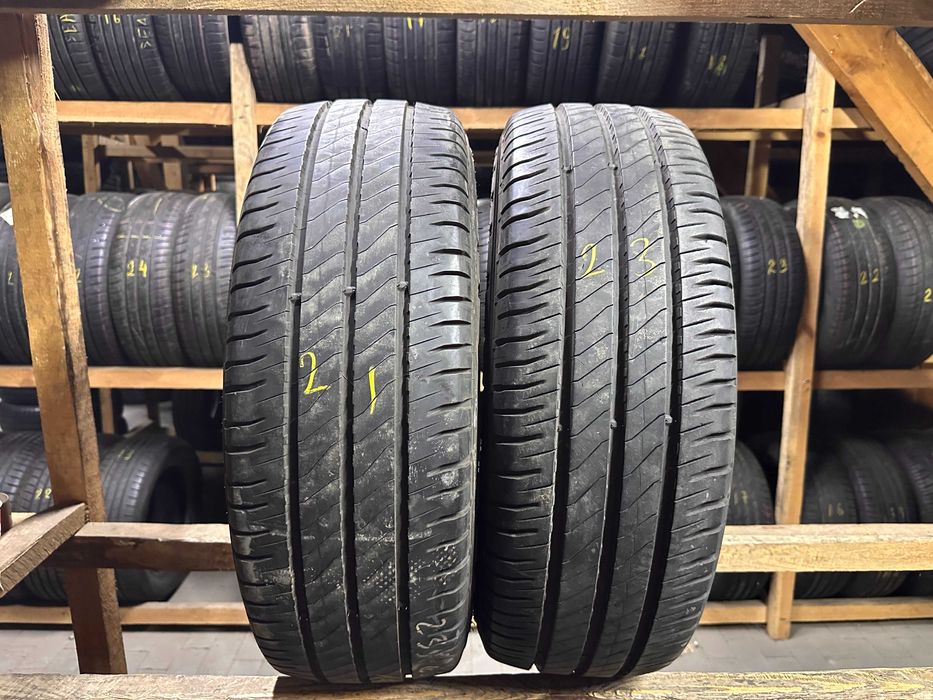 Шини літо 235/65R16C MICHELIN  Agilis 3  2шт 7.5+мм  21/23