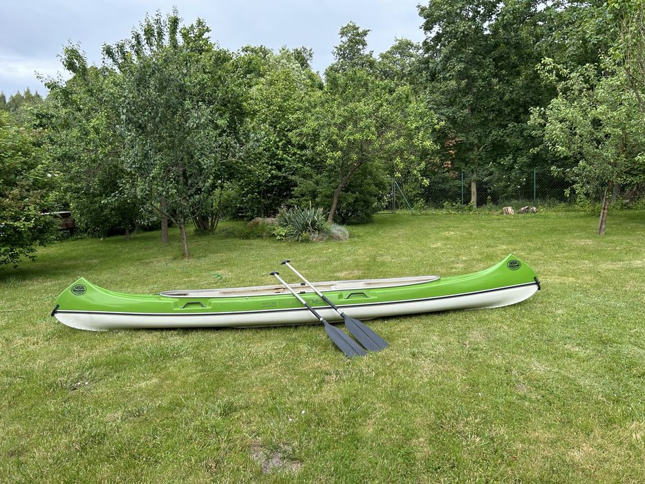 Canoe / kanu INKAS 500
