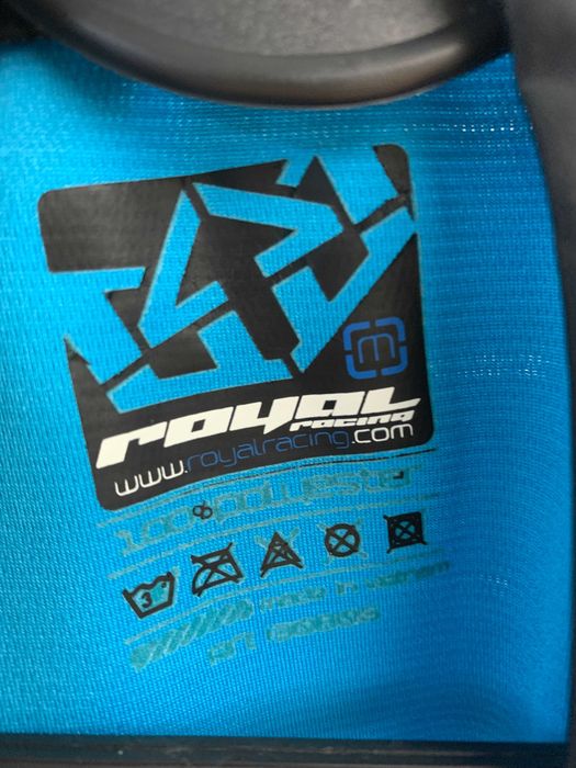 Męska koszulka rowerowa PEARL IZUMI Team Szosa MTB Rozmiar M NOWA