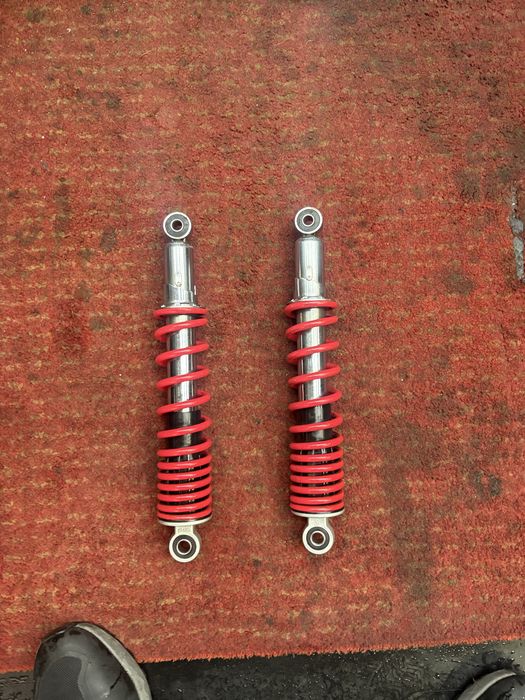 Peças usadas Honda CB 125 F