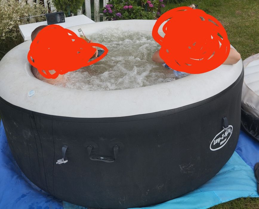 Sprzedam w jacuzzi dmuchane