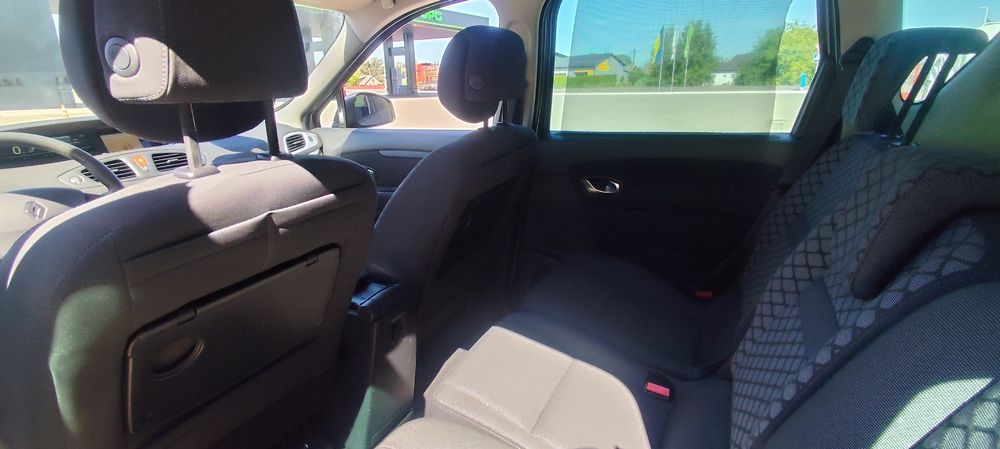 Renault Scenic 2010 VIN VF1JZ1U0644341342 фото оголошення 10 з 17
