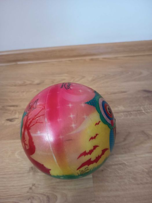 Piłka gumowa Sowa 52 cm