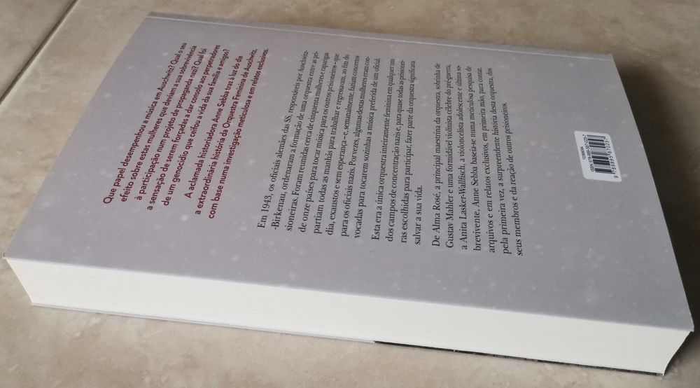 Portes Grátis - A Orquestra Feminina de Auschwitz