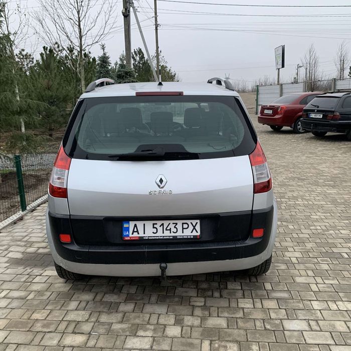 Продам авто  Renault scenic 2