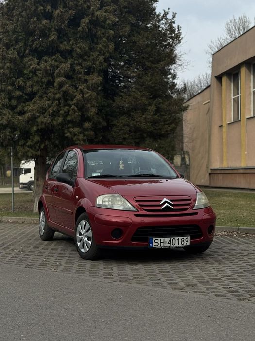Citroën C3 Citroen C3 1.1 60KM • 101 tys. km • Salon Polska • Bezwypadkowy • Ekon