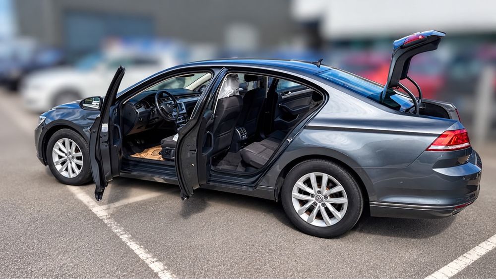 VW Passat 2.0 TDI Comfortline | 2016 | Nacional | 145.000 km foto 2