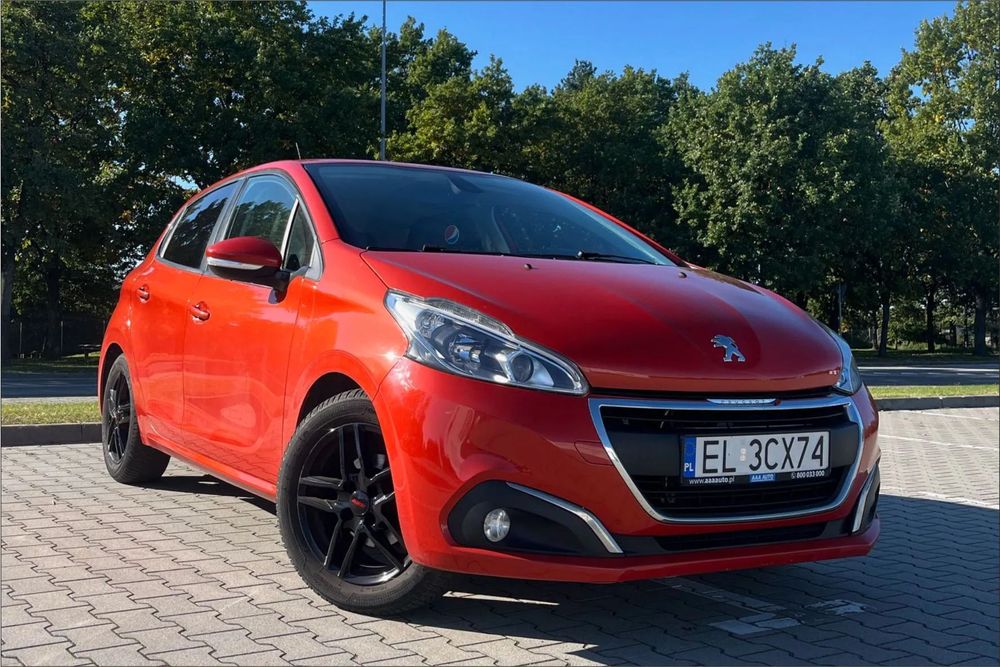 Peugeot 208