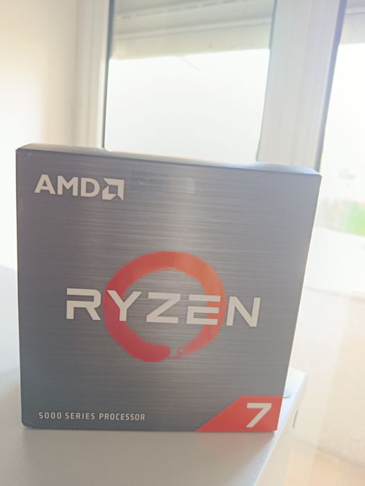 Processador AMD Ryzen 5700x