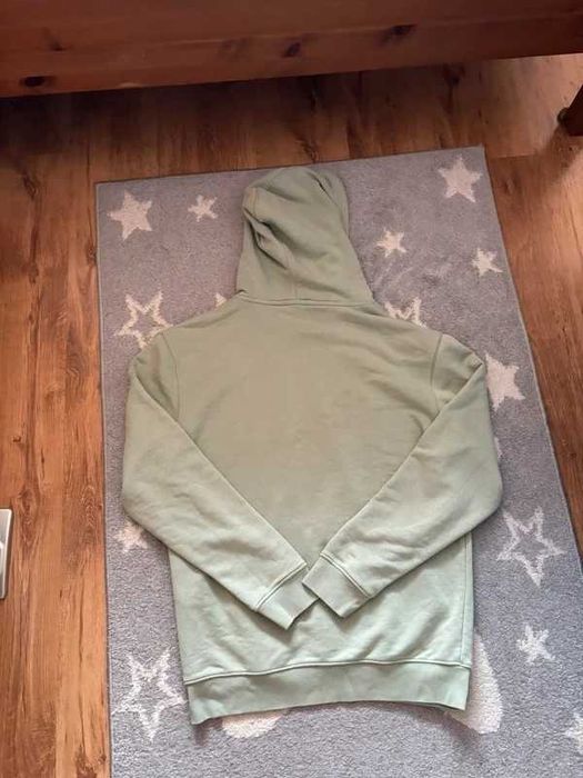 Bluza Hoodie Palm Angels Los Angeles boxy oversize rare basic swoosh