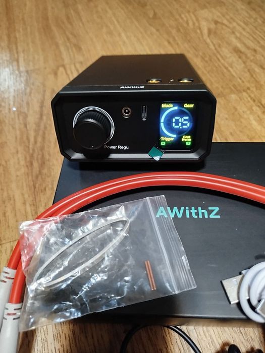 Апарат точкового зварювання Awithz uk - 1