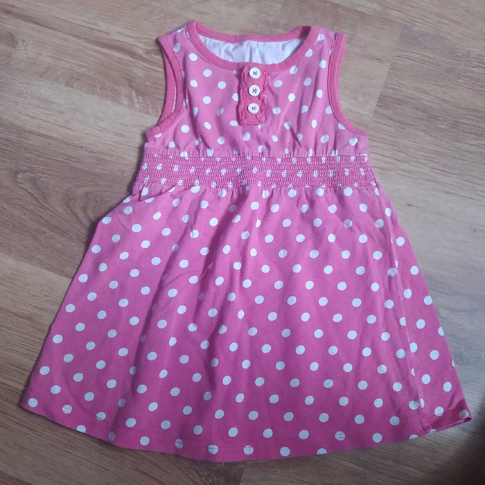 Sukienka na lato 92 cm