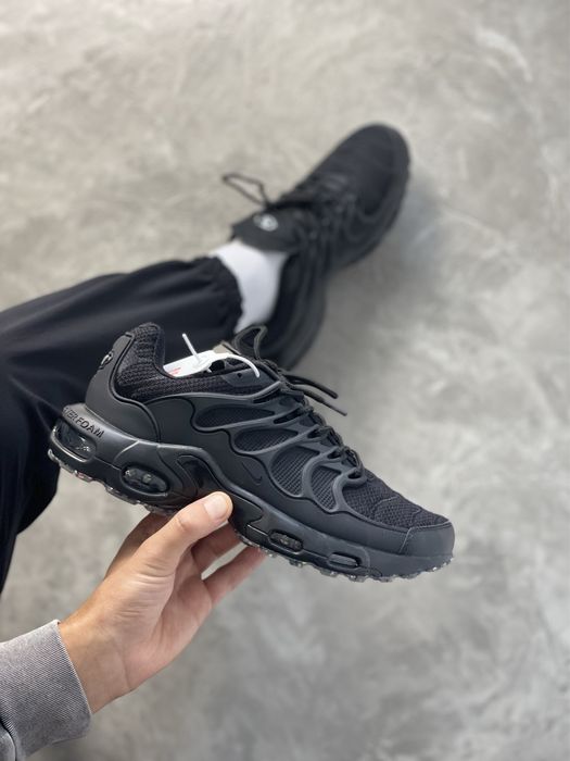 Кроссовки - Кросівки Nike Air Max Terrascape Plus black