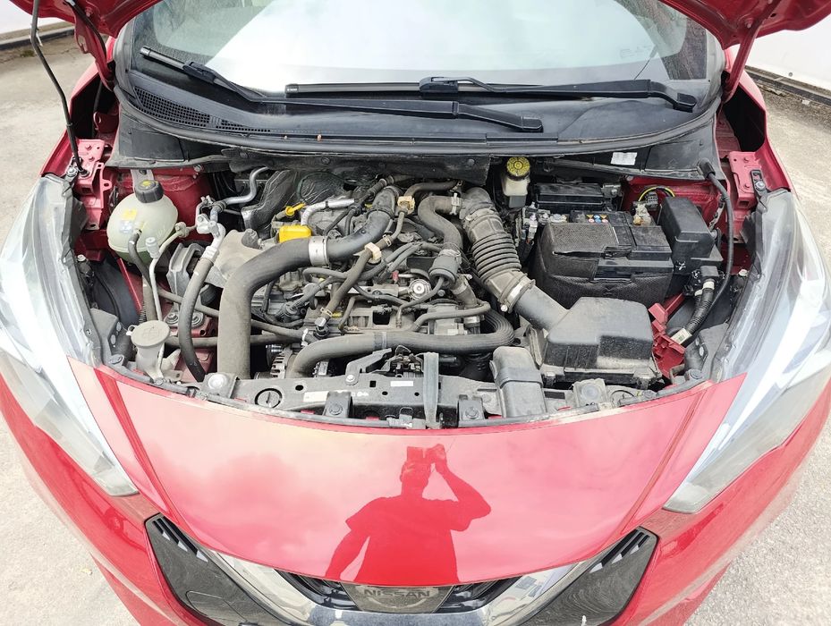 Motor completo NISSAN Micra V (K14)