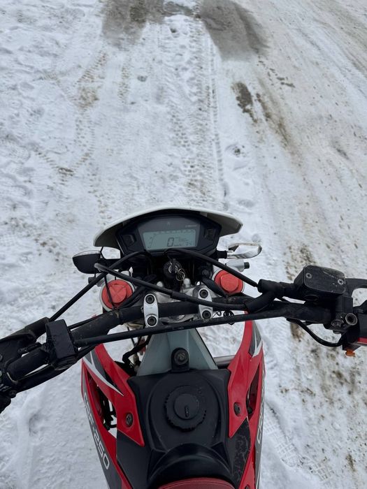 Мотоцикл CRF 250
