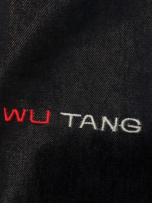 Wu Tang  rap jeans sk8 y2k hip-hop