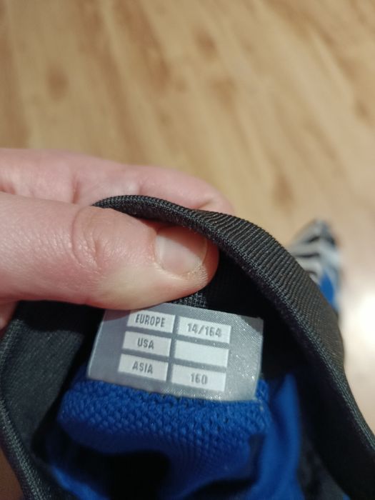 Kurtka chłopięca wiosenna 164 Hummel