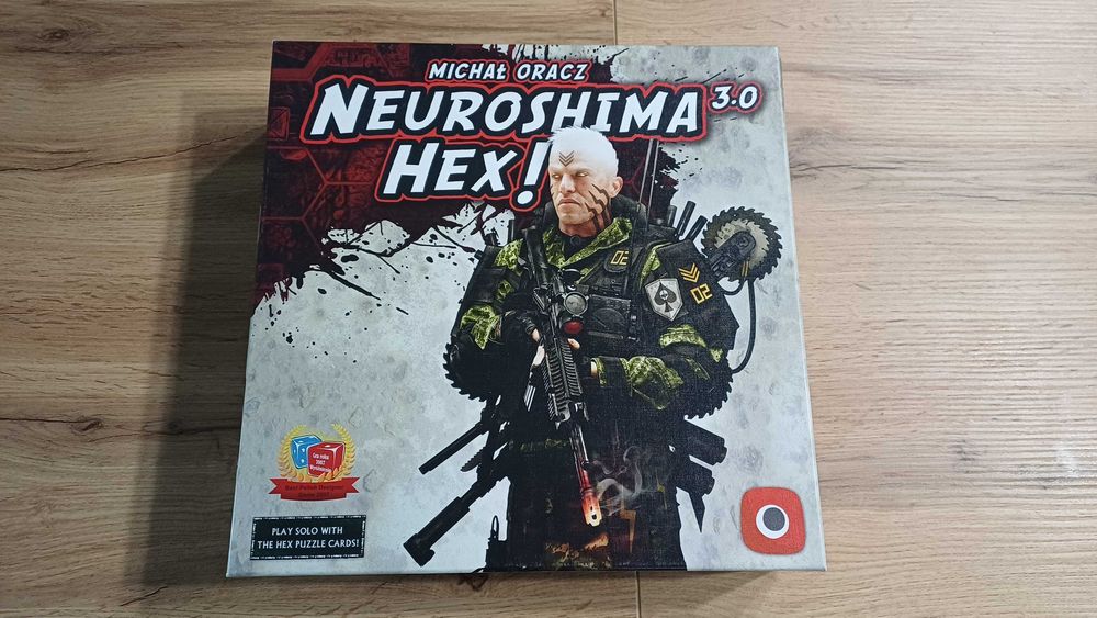 Neuroshima Hex 3.0 + armie