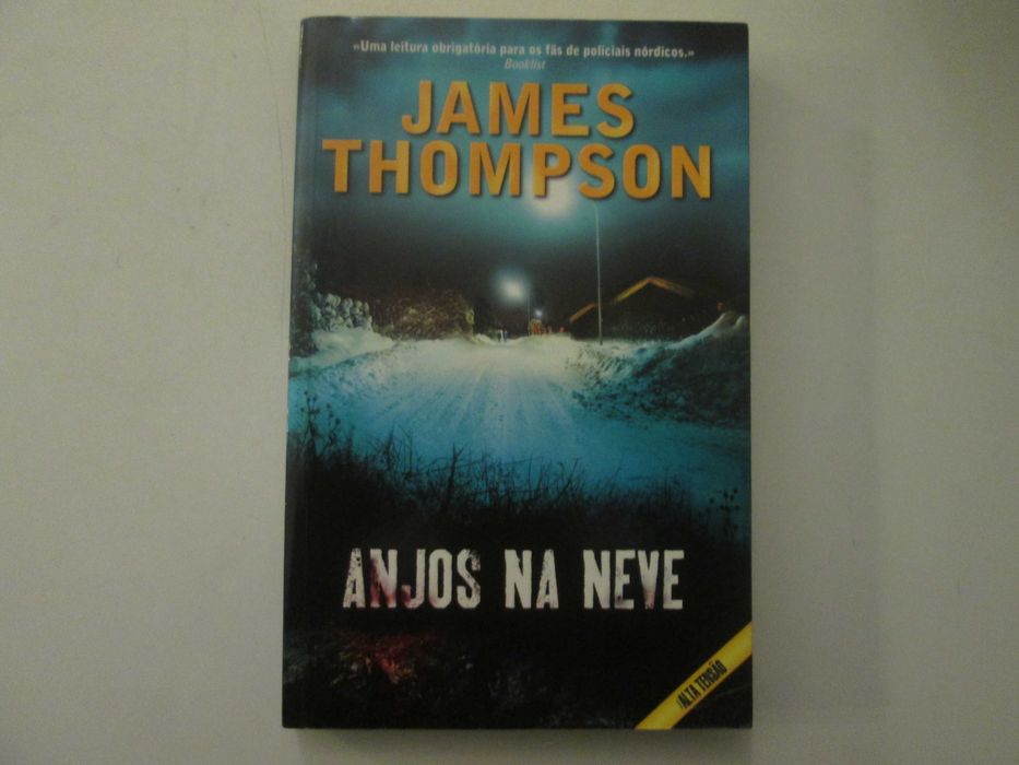 Anjos na neve- James Thompson
