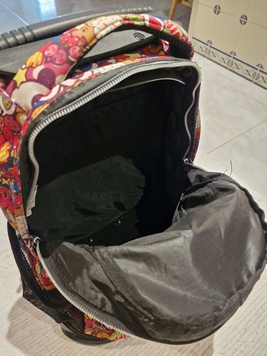 Mochila trolley Totto "Girl Power"