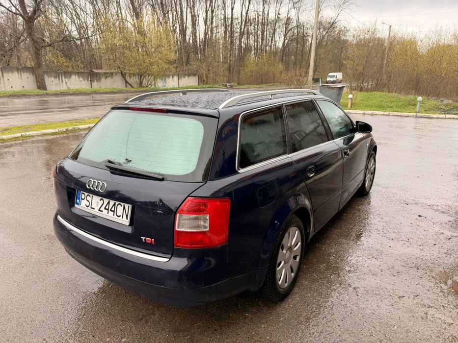 Audi a4 b6 1,9 TDI
