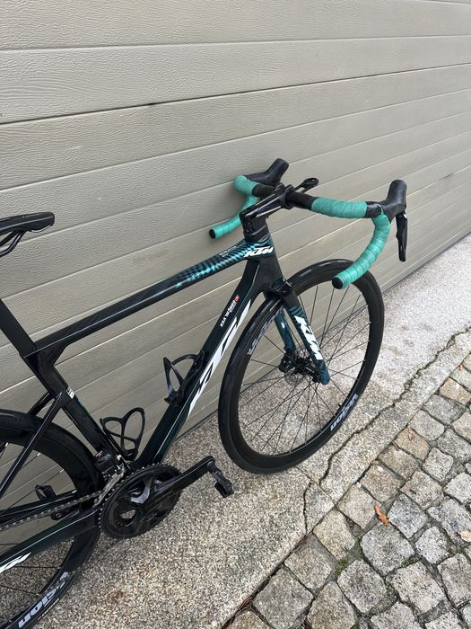 Bicicleta Ktm revelator