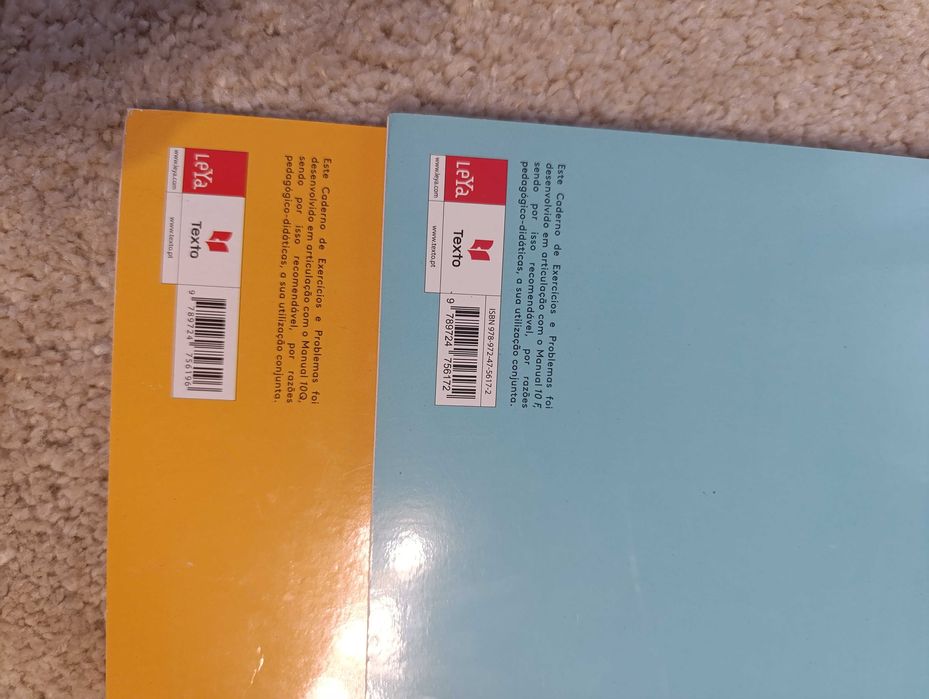 Physics and Chemistry A Exercise Notebooks, 10th Grade64551769786755121