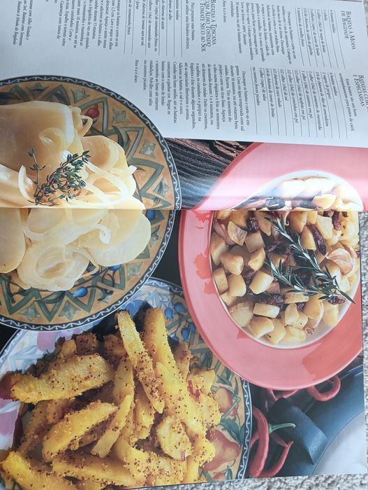 Legumes Recheados: Batatas - Abóbolras - Petiscos doces - Como Novo!