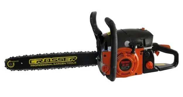 Бензопила CROSSER СR-S45
