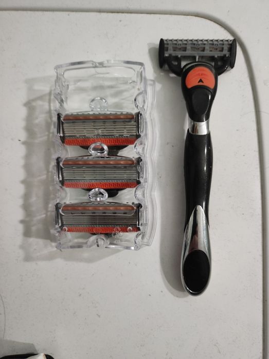 Бритва HYMM Amway