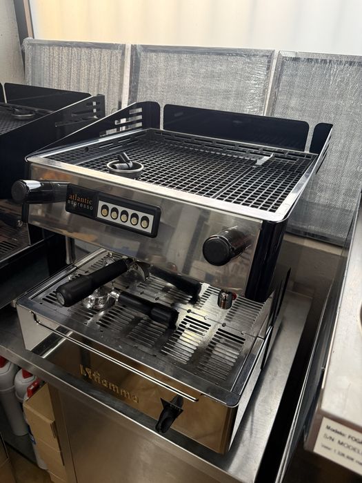 Maquina de café industrial 1 grupo Muito Muito Nova  Instalação e Garantia