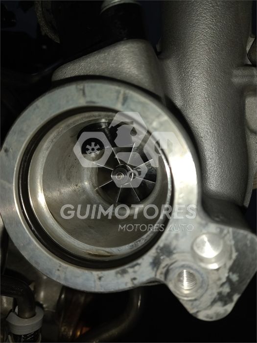 MOTOR SEAT LEON 1.5TSI 130CV, REF: DACA