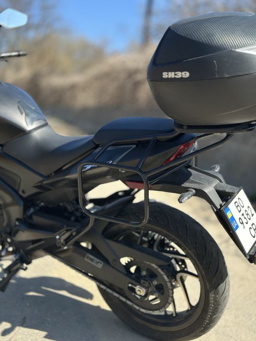 Продам Bajaj dominar 400 2021р.