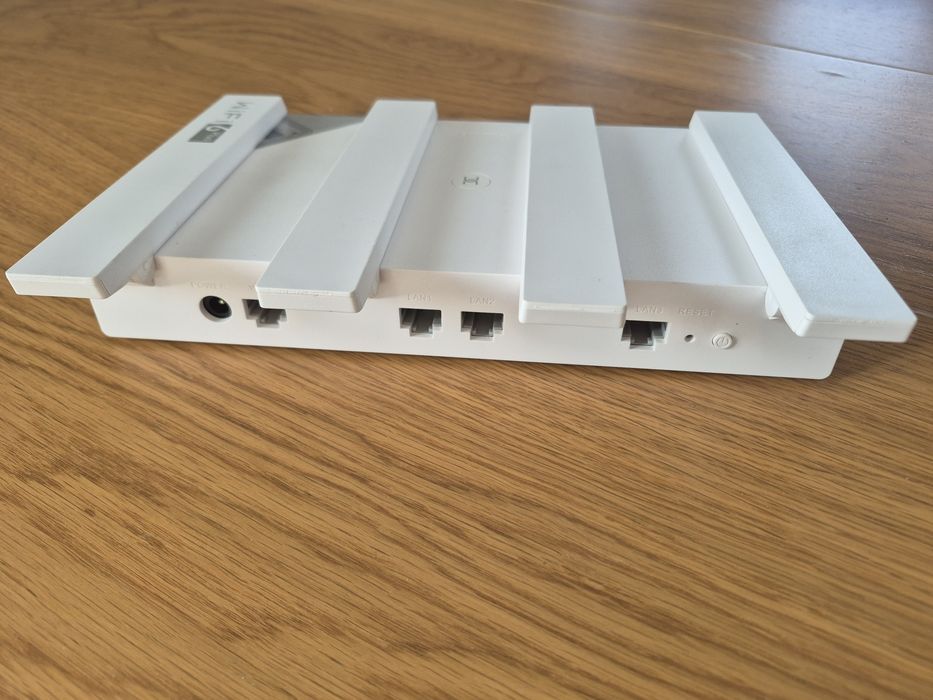 Router Huawei AX3 PRO Quad Core WS7200