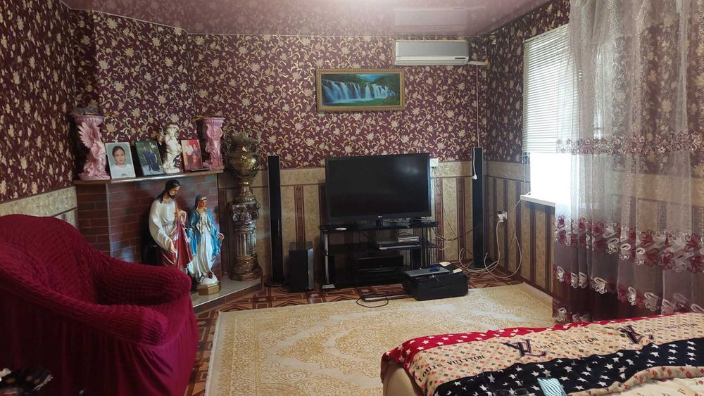 Продажа части дома в Варваровке! Возле реки!