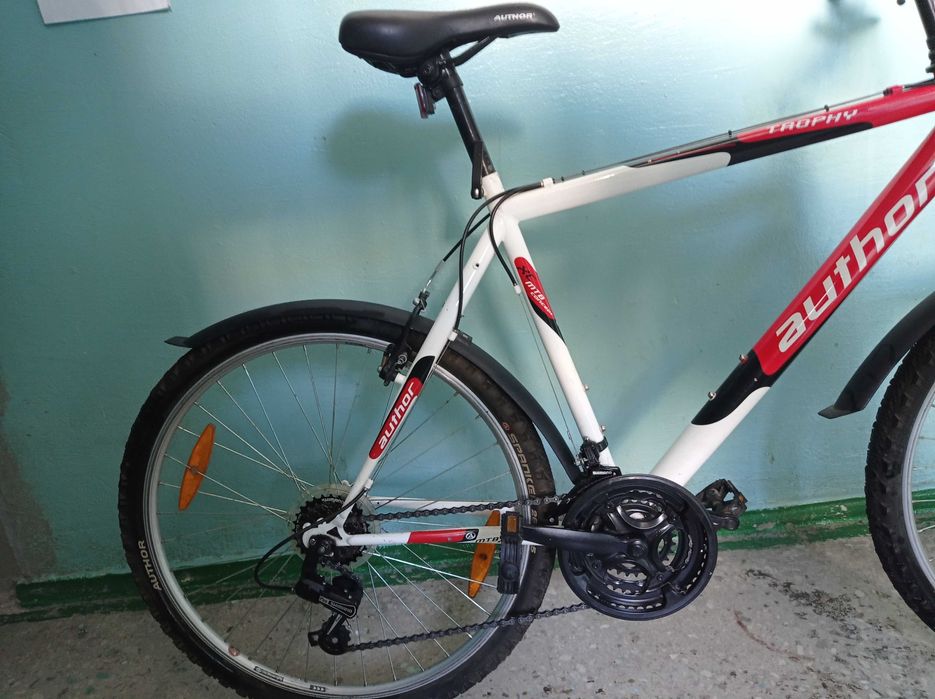 Горный велосипед AUTHOR TROPHY