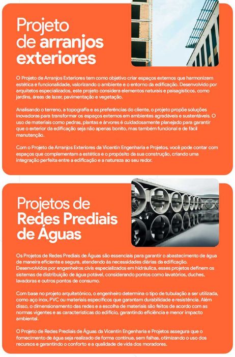 Engenheiro Civil especializado em  Projetos de Especialidades